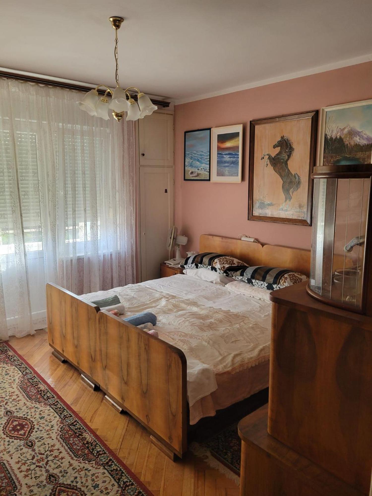 Apartment Madona シベニク エクステリア 写真