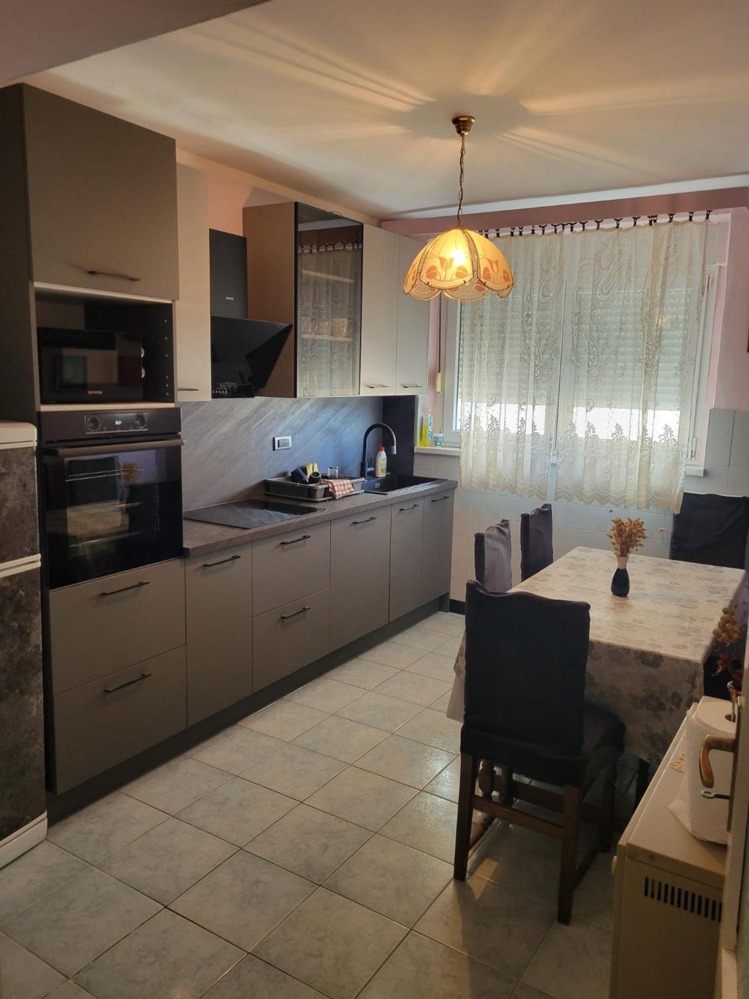 Apartment Madona シベニク エクステリア 写真
